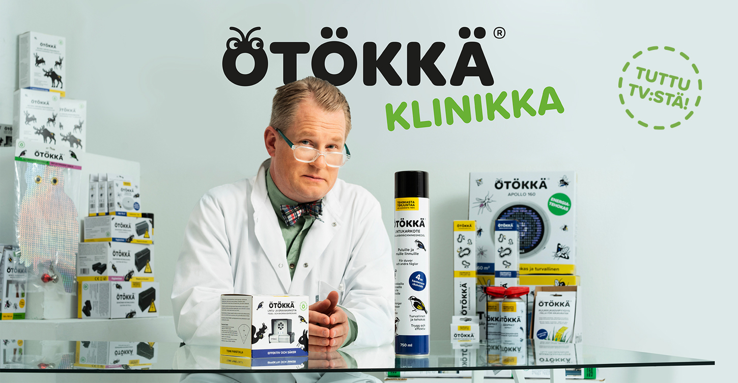 Ötökkä-klinikka